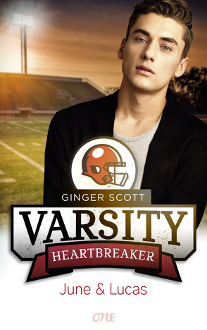 Varsity Heartbreaker: June & Lucas von Nirschl,  Anita, Scott,  Ginger