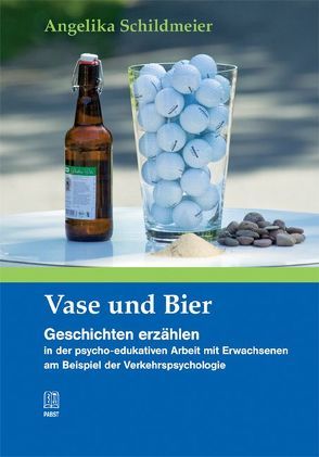 Vase und Bier von Schildmeier,  Angelika