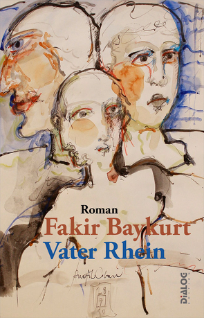 Vater Rhein von Baykurt,  Fakir