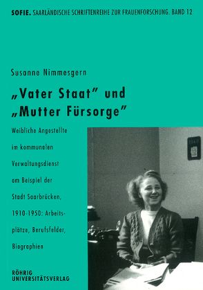 „Vater Staat“ und „Mutter Fürsorge“ von Nimmesgern,  Susanne