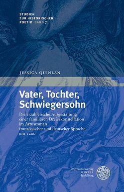 Vater, Tochter, Schwiegersohn von Quinlan,  Jessica