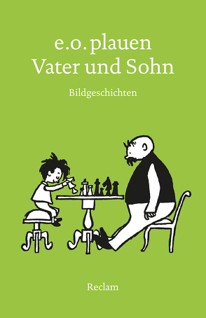 Vater und Sohn von Plauen,  E. O.