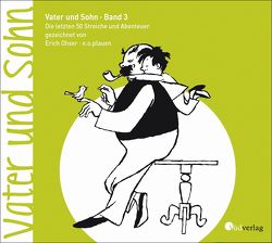 Vater und Sohn »Klassiker«, Band 3 von Ohser alias a.o. plauen,  Erich