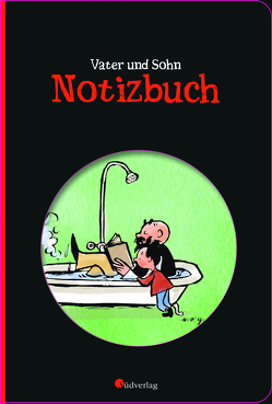 Vater und Sohn – Notizbuch von Ohser alias a.o. plauen,  Erich