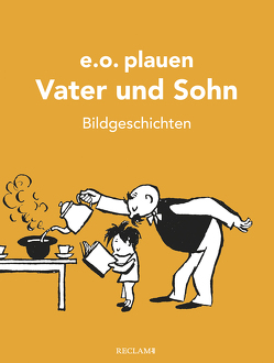 Vater und Sohn von Plauen,  E. O., Schulze,  Elke