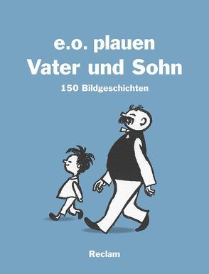 Vater und Sohn von Plauen,  E. O., Schulze,  Elke