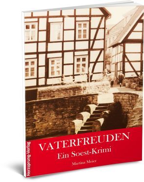 Vaterfreuden von Meier,  Martina