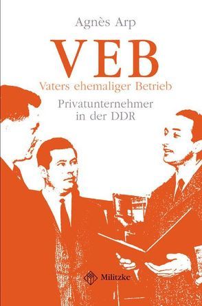 Vaters ehemaliger Betrieb von Arp,  Agnès