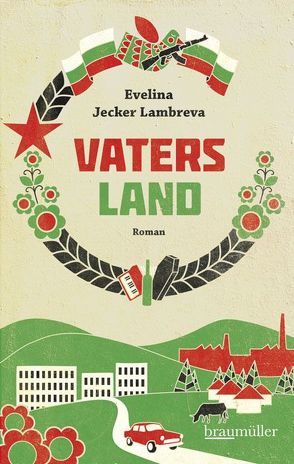 Vaters Land von Jecker-Lambreva,  Evelina