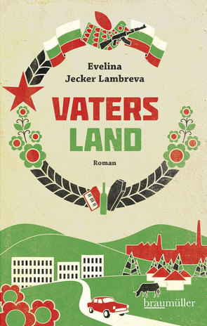 Vaters Land von Lambreva,  Evelina Jecker