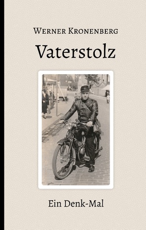 Vaterstolz von Kronenberg,  Werner