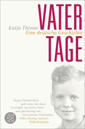 Vatertage von Thimm,  Katja