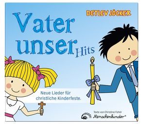 Vaterunser-Hits von Jöcker,  Detlev