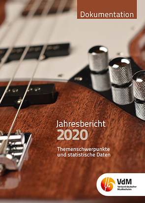 VdM – Jahresbericht. Berichte des Bundesvorstandes, der Bundesgeschäftsstelle,… / Jahresbericht 2020