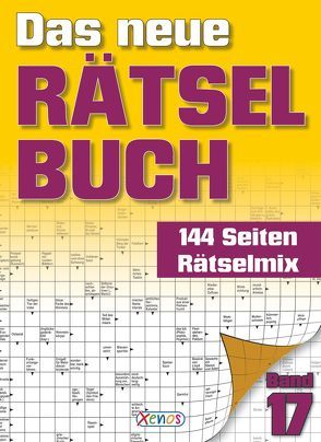 VE 5 Das neue Rätselbuch, Band 17