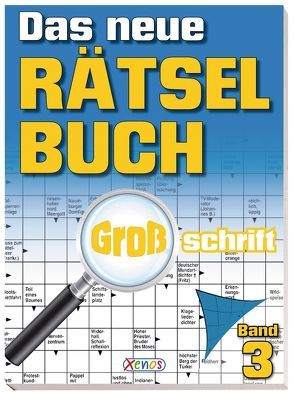 VE 5 Das neue Rätselbuch Großschrift, Band 3