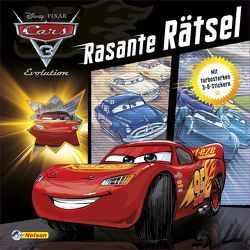 VE 5 Disney Cars 3: Rasante Rätsel