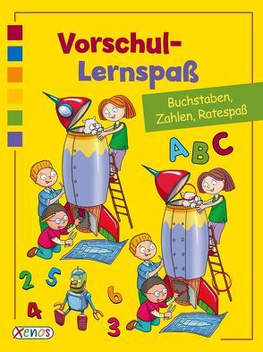 VE 5 Vorschul-Lernspaß von Ortega,  Christian