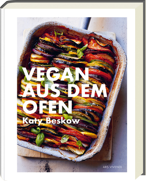 Vegan aus dem Ofen von Katy Beskow