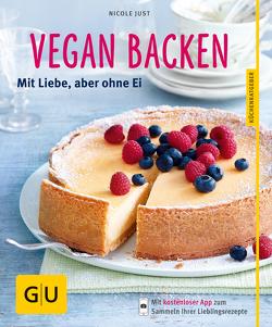 Vegan backen von Just,  Nicole