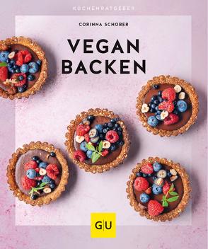 Vegan Backen von Schober,  Corinna