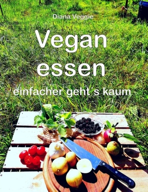 Vegan essen von Veggie,  Diana