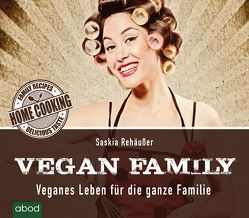 Vegan Family von Kern,  Jo, Rehäußer,  Saskia