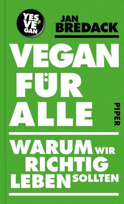 Vegan für alle von Bredack,  Jan, Kühn,  Helmut