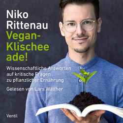 Vegan-Klischee ade! von Rittenau,  Niko