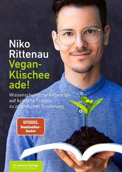 Vegan-Klischee ade! von Rittenau,  Niko