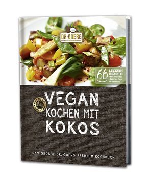 Vegan kochen mit Kokos