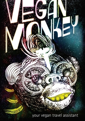 Vegan Monkey von Hougée,  Eliane