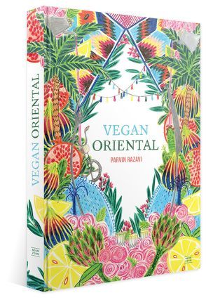 Vegan Oriental von Pöschl,  Arnold, Razavi,  Parvin