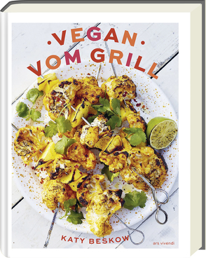 Vegan vom Grill von Beskow,  Katy