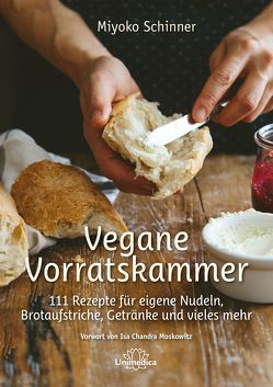 Vegane Vorratskammer von Schinner,  Miyoko