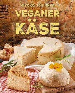Veganer Käse von Schinner,  Miyoko