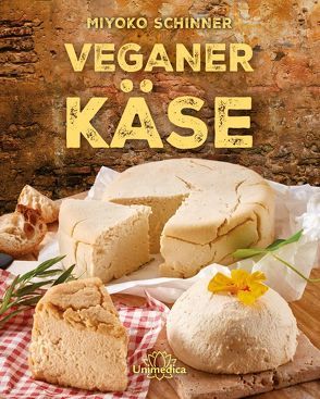 Veganer Käse von Schinner,  Miyoko