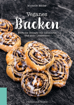 Veganes Backen von Mäder,  Michelle