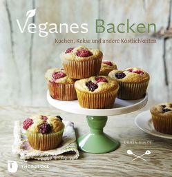 Veganes Backen von Gulin,  Dunja