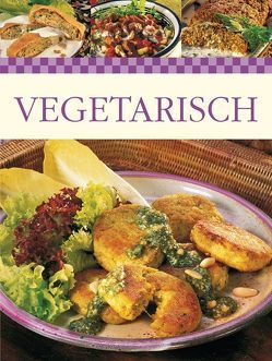 Vegetarisch von Donhauser,  Rose Marie