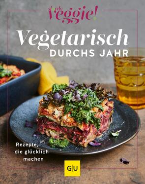 Vegetarisch durchs Jahr