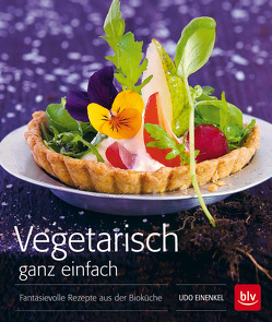 Vegetarisch ganz einfach – TB von Einenkel,  Udo