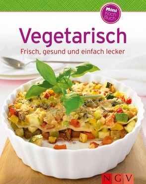 Vegetarisch (Minikochbuch)