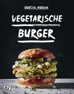 Vegetarische Burger von Nordin,  Martin