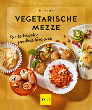 Vegetarische Mezze von Dusy,  Tanja