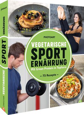 Vegetarische Sporternährung von photoart