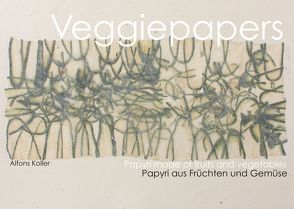Veggiepapers von Koller,  Alfons