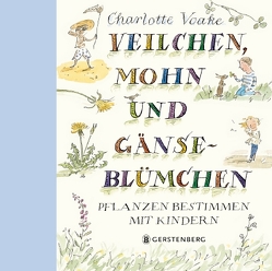 Veilchen, Mohn und Gänseblümchen von Voake,  Charlotte