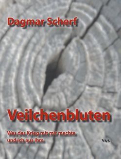 Veilchenbluten von Scherf,  Dagmar