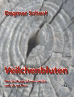 Veilchenbluten von Scherf,  Dagmar